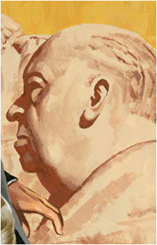 Alfred Hitchcock
