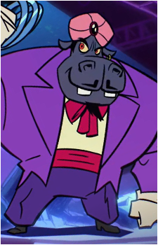 Hypno-Potamus's image