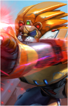 Slash Beast