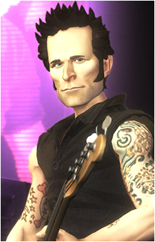 Mike Dirnt's image