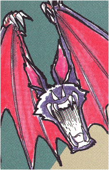 Phantom Bat's image