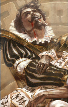 Bartolomé del Presidio's image