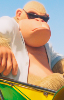 The Driver's image