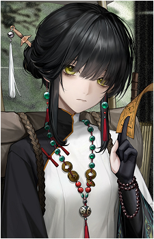 Wuhuanzi's image