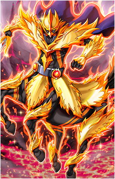 Pholus the Star Knight's image