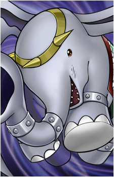 Flying Elephant's image