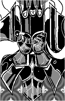 The King's image