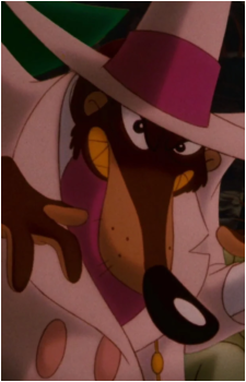 Image source: movie screenshot Smarty {WFRR}