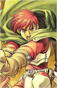 Adol Christin