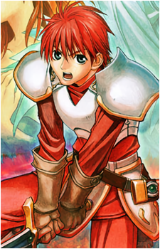 Adol Christin