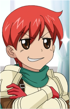Adol Christin