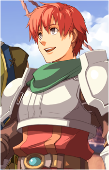 Adol Christin