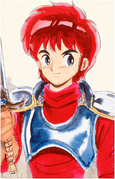 Adol Christin