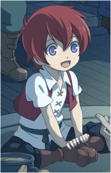 Adol Christin
