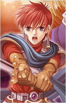 Adol Christin