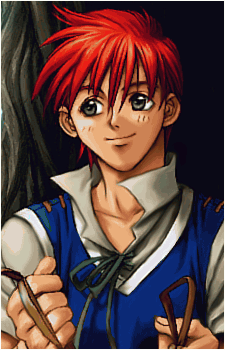 Adol Christin