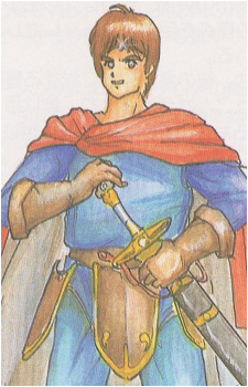 Adol Christin