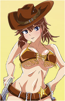 Teruya Fumiko