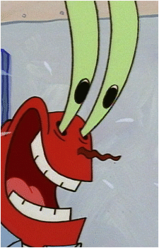 Mr. Krabs