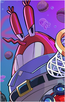Mr. Krabs