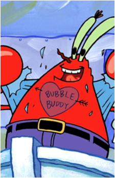 Mr. Krabs