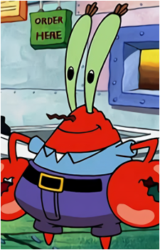 Mr. Krabs