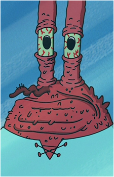 Mr. Krabs