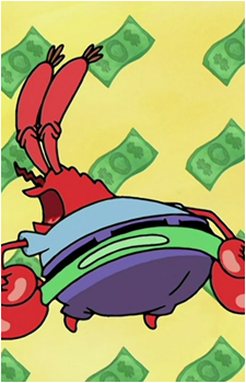 Mr. Krabs
