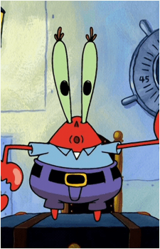 Mr. Krabs