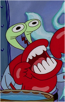 Mr. Krabs