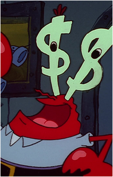 Mr. Krabs