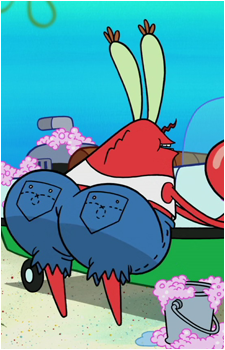 Mr. Krabs