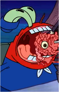 Mr. Krabs