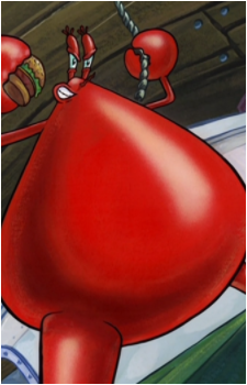 Mr. Krabs