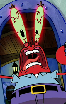 Mr. Krabs
