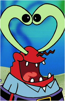 Mr. Krabs