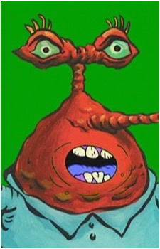 Mr. Krabs