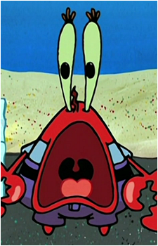 Mr. Krabs