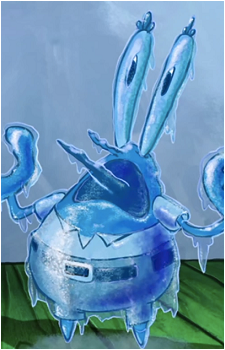 Mr. Krabs