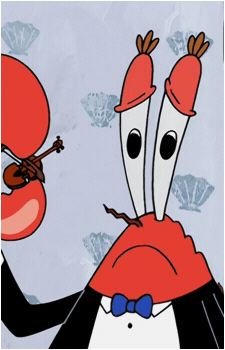 Mr. Krabs
