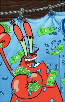 Mr. Krabs