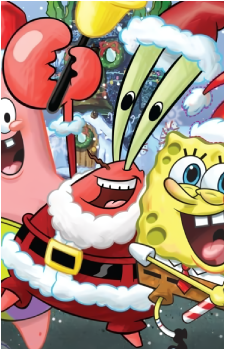 Mr. Krabs