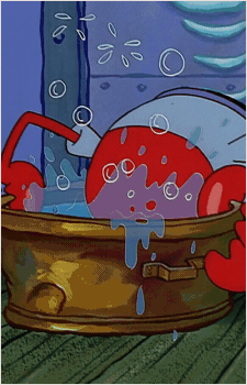 Mr. Krabs