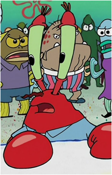 Mr. Krabs
