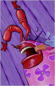 Mr. Krabs