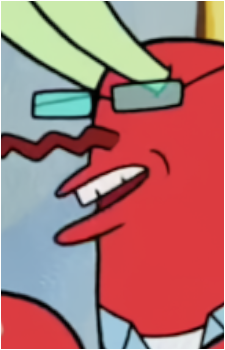 Mr. Krabs