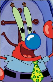 Mr. Krabs