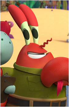 Mr. Krabs