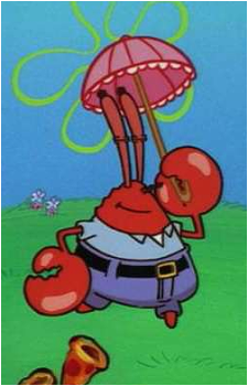 Mr. Krabs