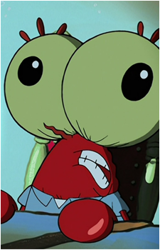 Mr. Krabs